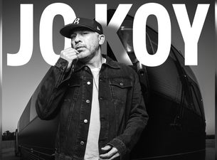 Jo Koy - Just Being Koy Tour