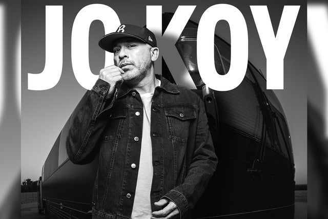 Presales to jo koy: members use these when buying pre-sale tickets