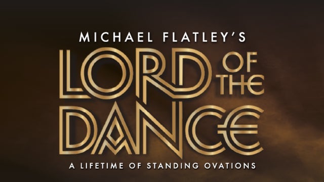 Michael Flatley’s Lord of the Dance in Grand Arena, GrandWest, Cape Town 17/08/2025