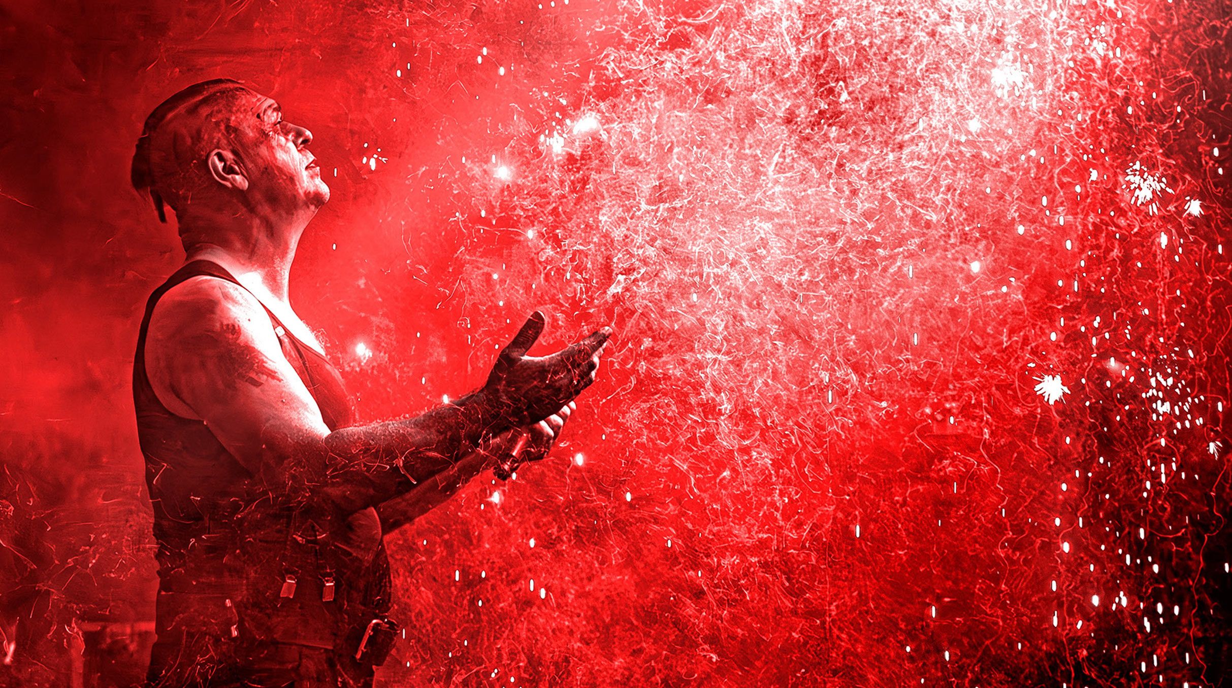 STAHLZEIT - RAMMSTEIN Tribute Show 
