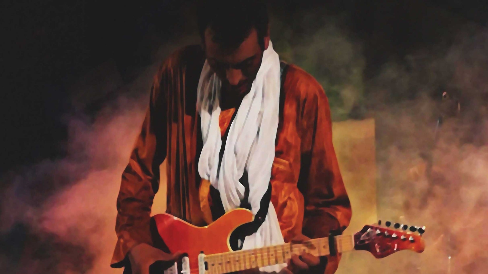 Image used with permission from Ticketmaster | Bombino tickets