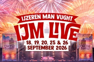IJM Live | 25 september 2026