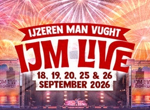 IJM Live | 26 september 2026
