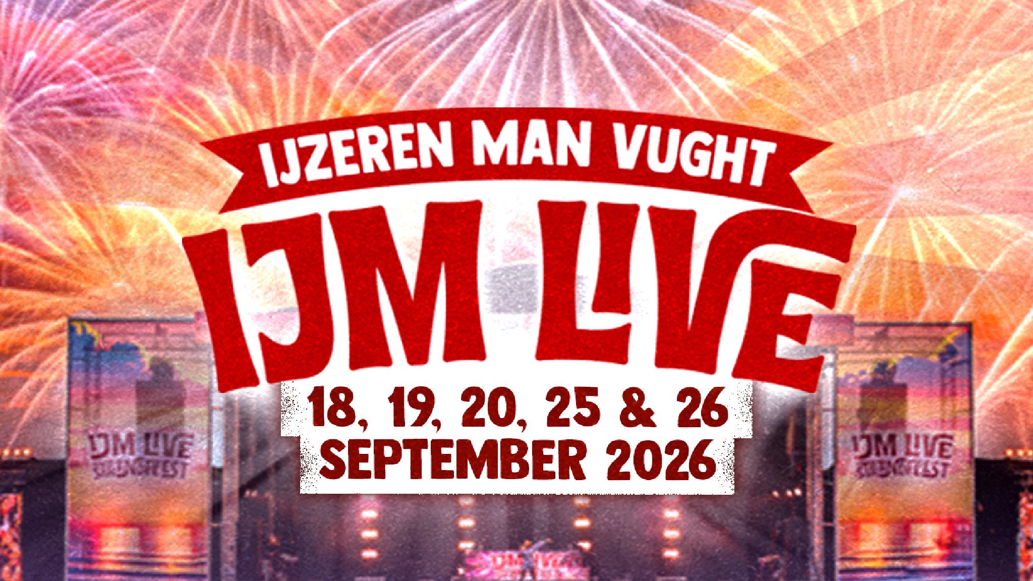 IJM Live | 25 september 2026