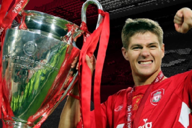 Steven Gerrard