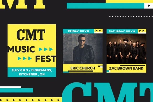 CMT Music Fest