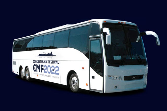 Servicio de Autobús - Concert Music Festival