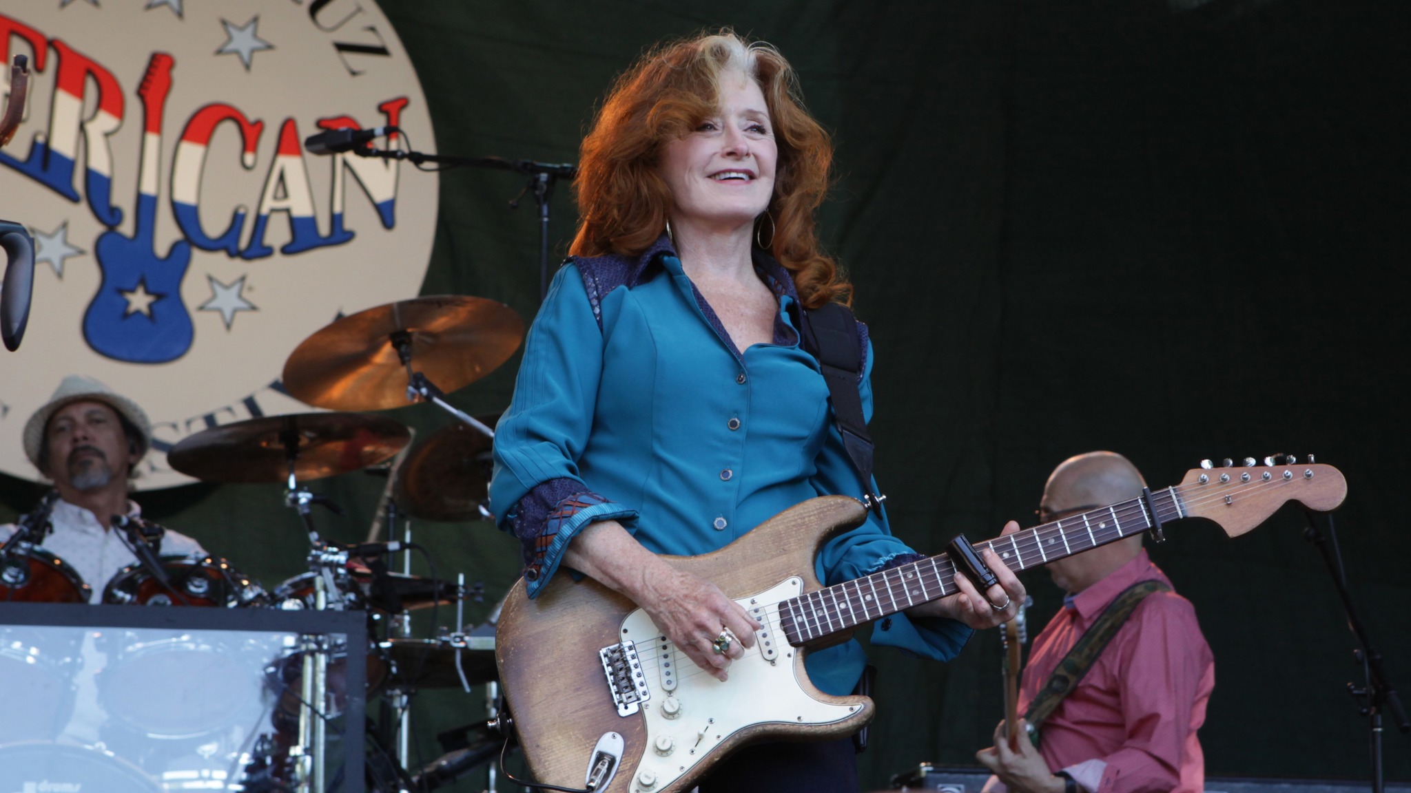 Bonnie Raitt