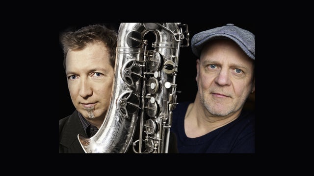 Michael Meyer & Dirk Piezunka: EVERSAND in Altes Pumpwerk, Bremen 22/08/2025