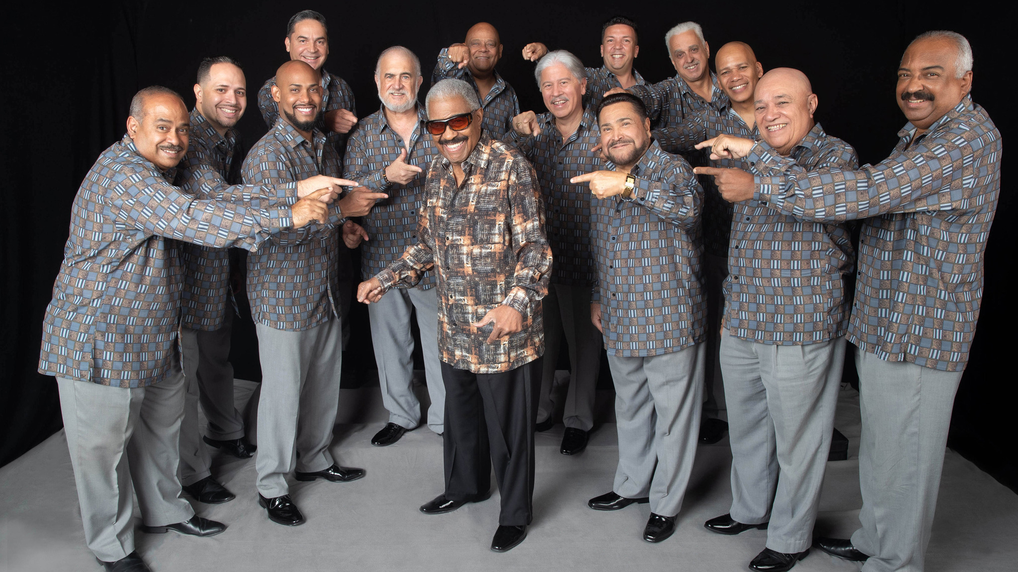 El Gran Combo Jerry Rivera India Y Puerto Rican Power Tickets 