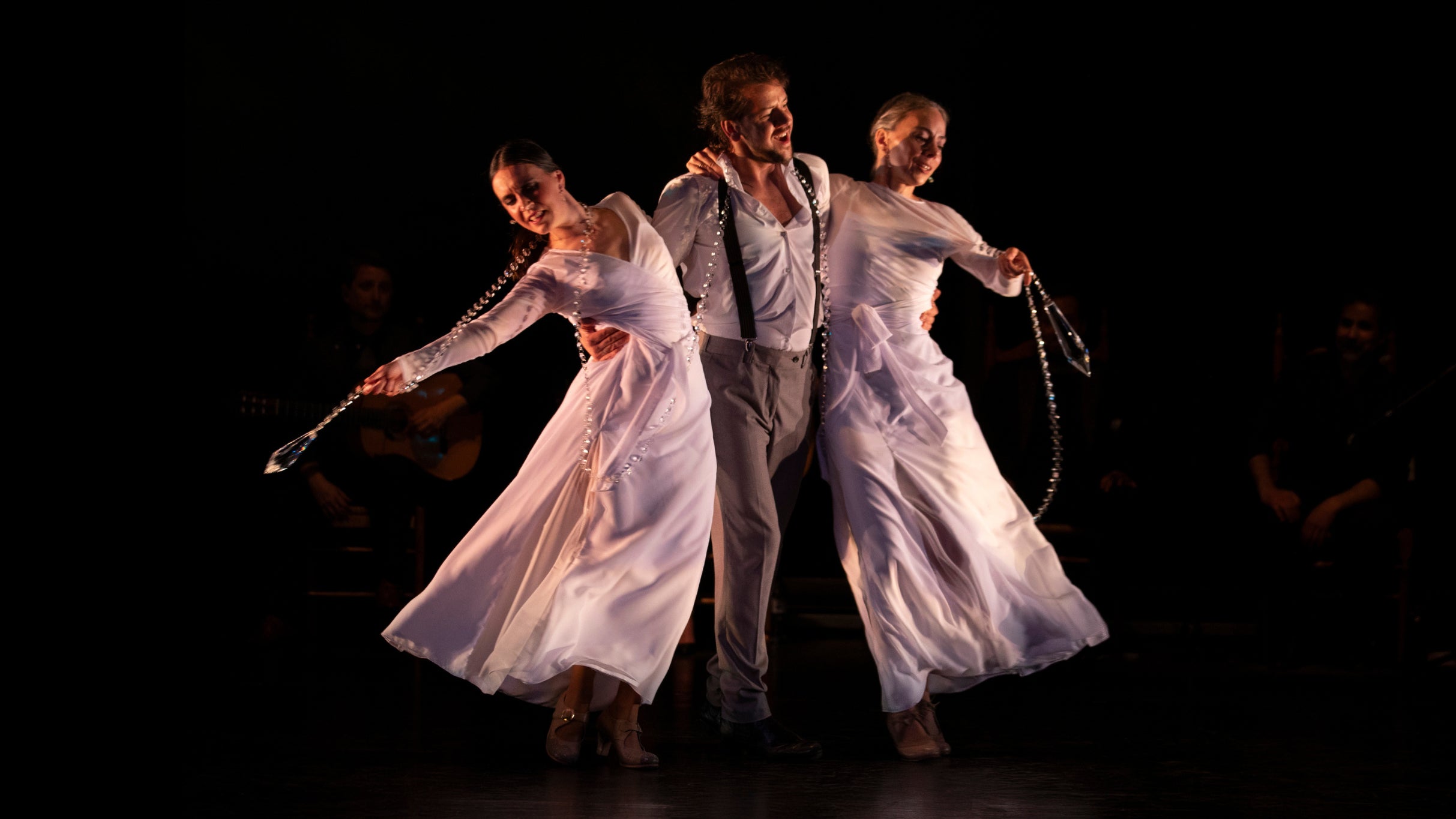 An Evening With Esmeralda Enrique Spanish Dance Company
