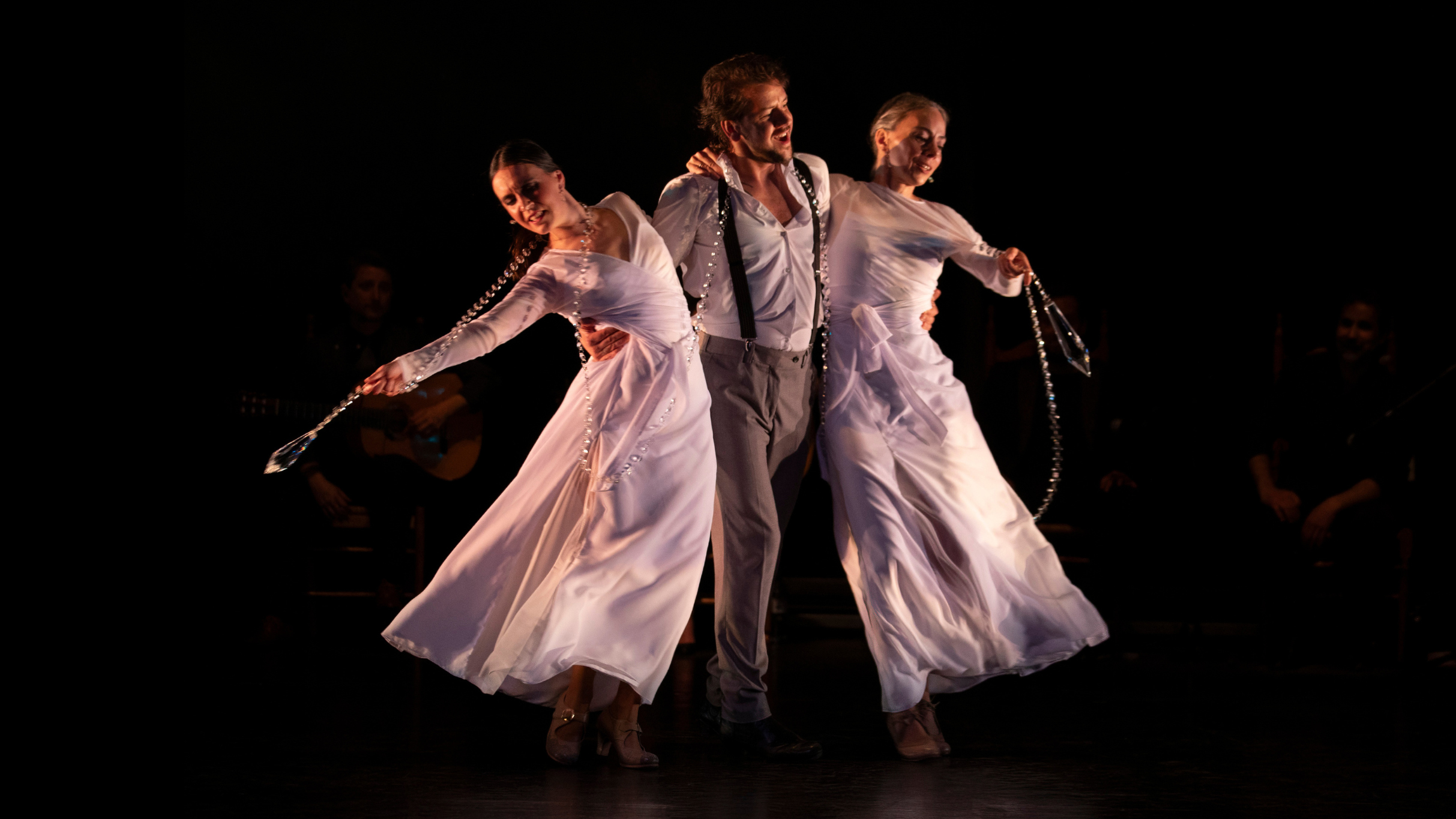 An Evening With Esmeralda Enrique Spanish Dance Company