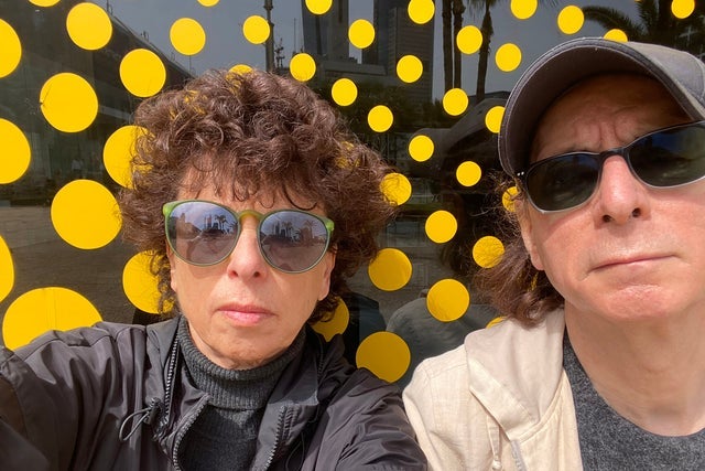 IMMERSION | Colin Newman (Wire) + Malka Spigel (Minimal Compact)