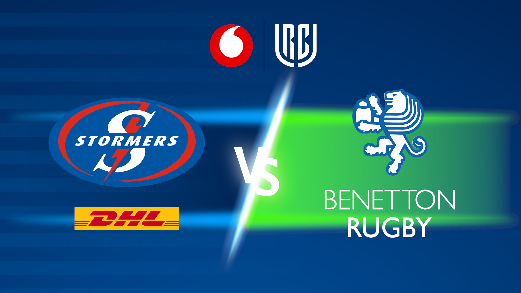 DHL Stormers vs Benetton Rugby