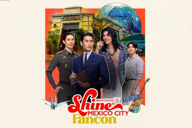 SHINE - HI TOUCH UPGRADE (boleto de evento no incluido)