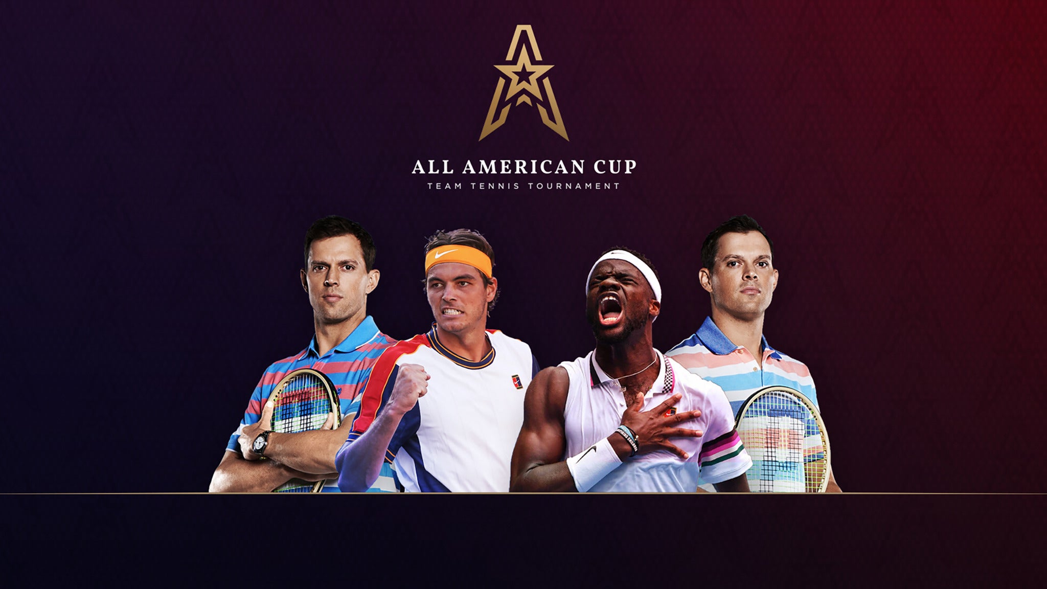 All American Cup Team Tennis Tournament Tickets Single Game Tickets