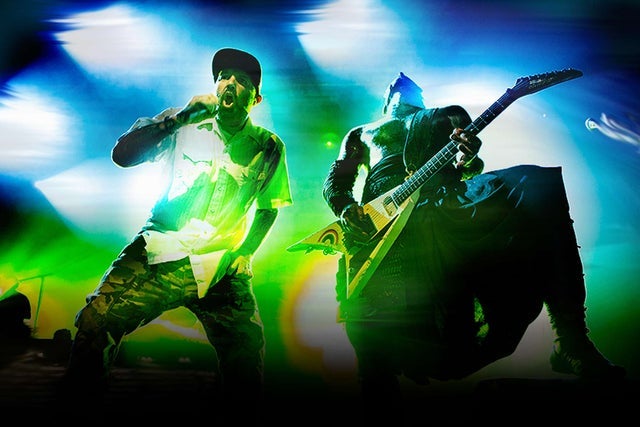 Ticket Reselling Limp Bizkit