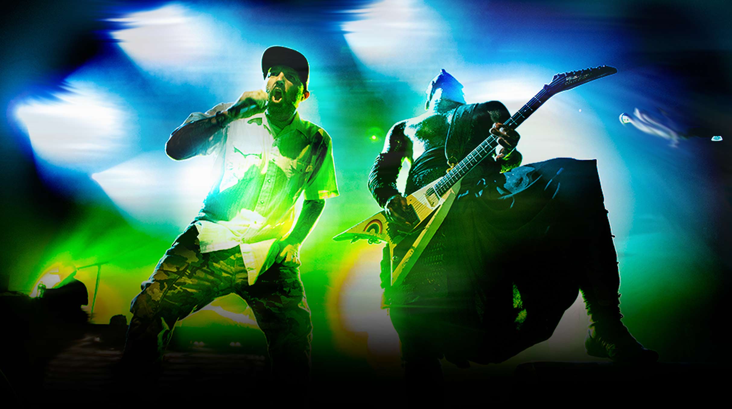 Limp Bizkit presale code