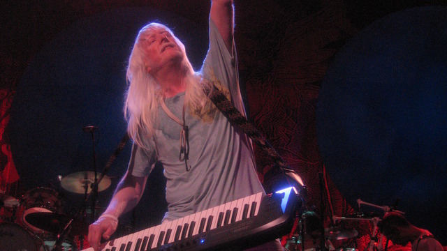 The Edgar Winter Band