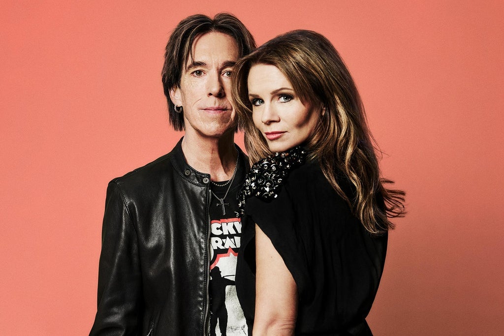 Roxette in Concert