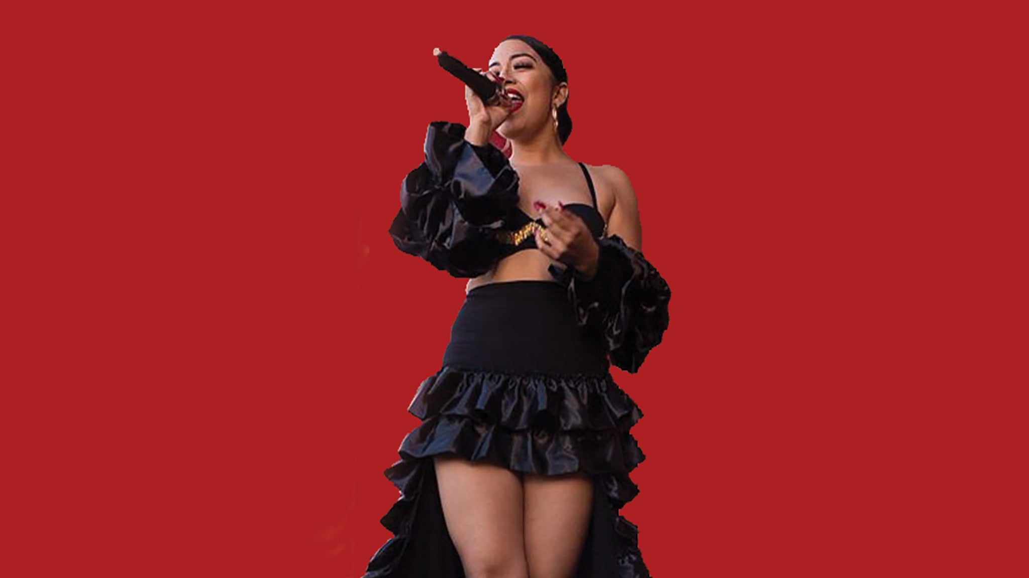 Anything for Selenas! A Selena Tribute Party w/ The Como La Flor Band in Riverside promo photo for LiveNation presale offer code