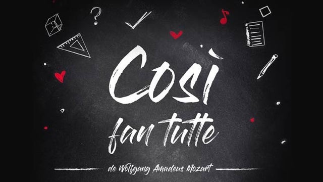 Così Fan Tutte