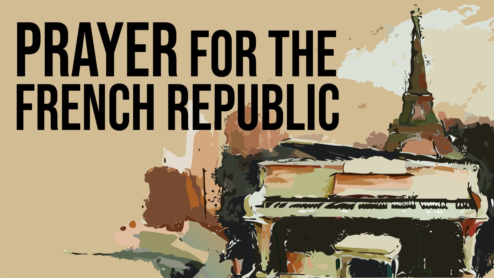 Northlight Theatre and Theater Wit present Prayer for the French Republic