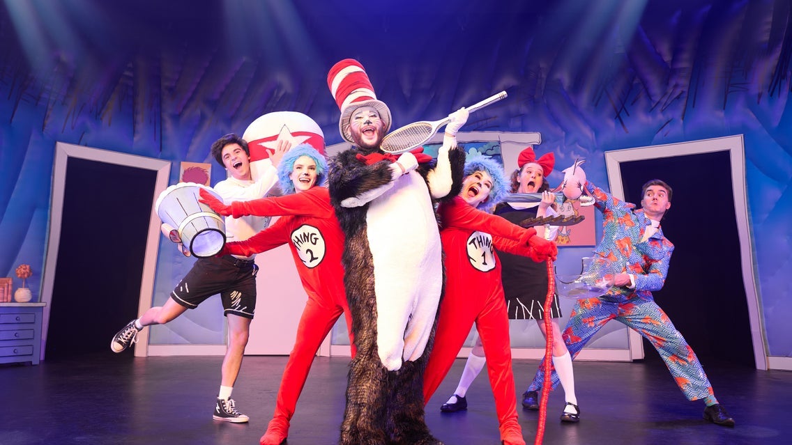 Photo of Dr. Seuss's The Cat in the Hat - Live on Stage!