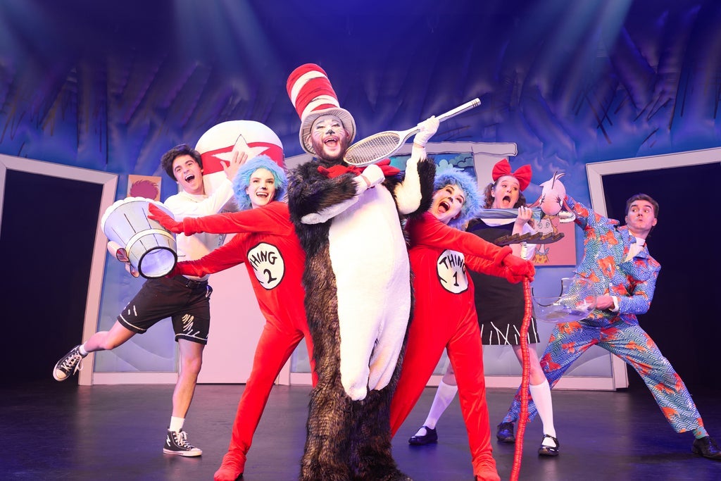 Dr. Seuss's The Cat in the Hat - Live on Stage!