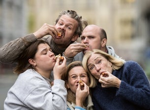 Bilde for arrangement Centralrevyen