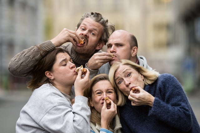 Ticket Reselling Centralrevyen