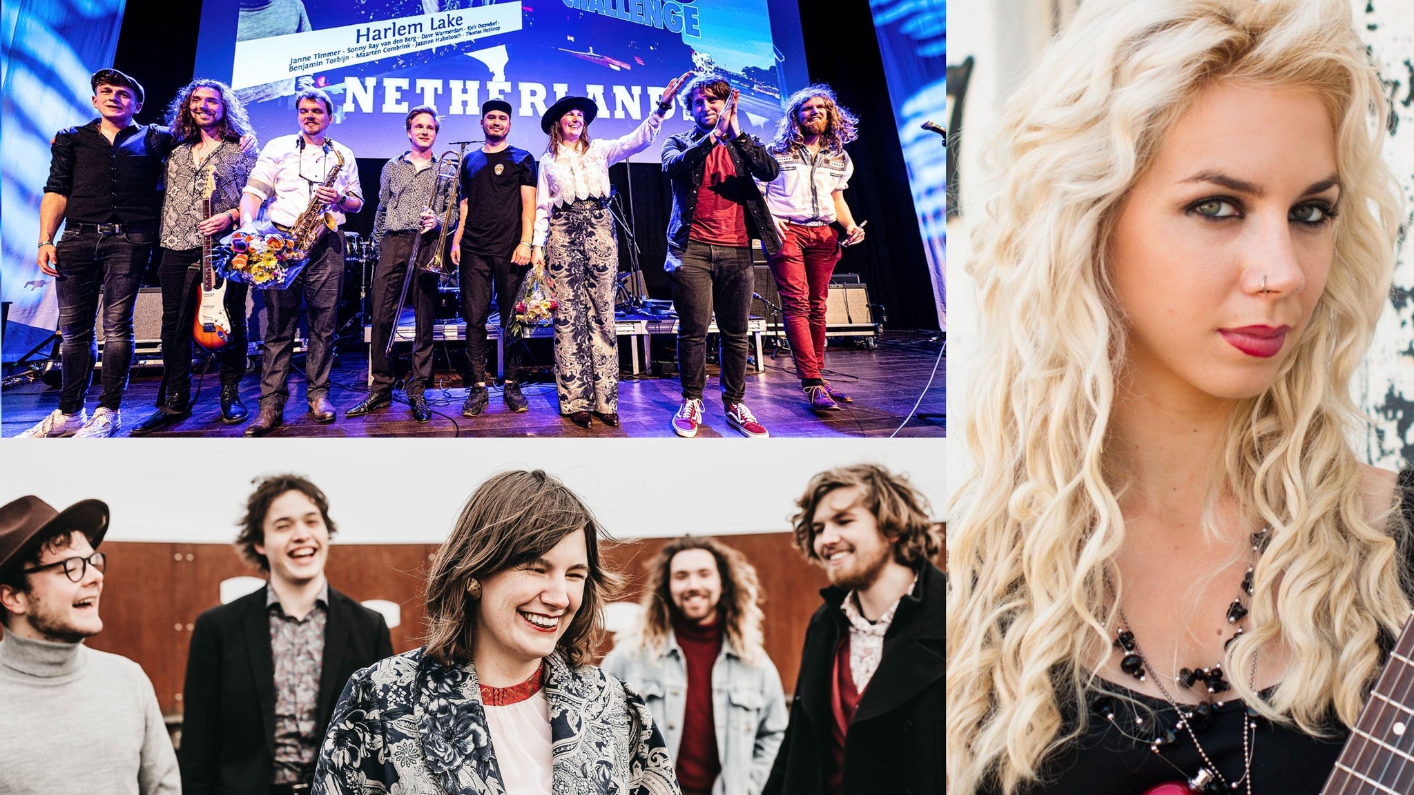 Int. Kieler Blues Festival