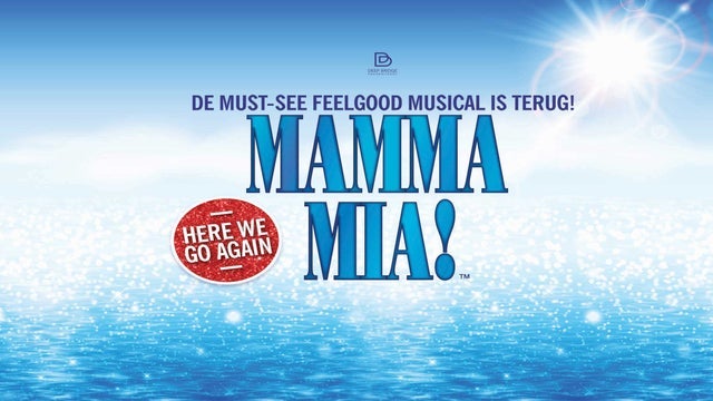 Mamma Mia in Stadsschouwburg Antwerpen 21/03/2025
