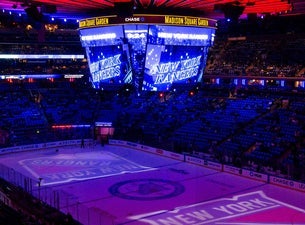 New York Rangers vs. Toronto Maple Leafs