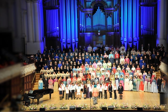 VoCo Concert 2026 in Auckland promotional photo for Promoter presale tickets offer