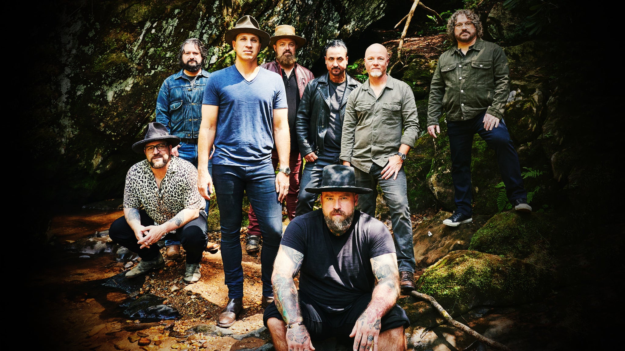 Zac Brown Band: Out In The Middle Tour - West Palm Beach, FL 33411