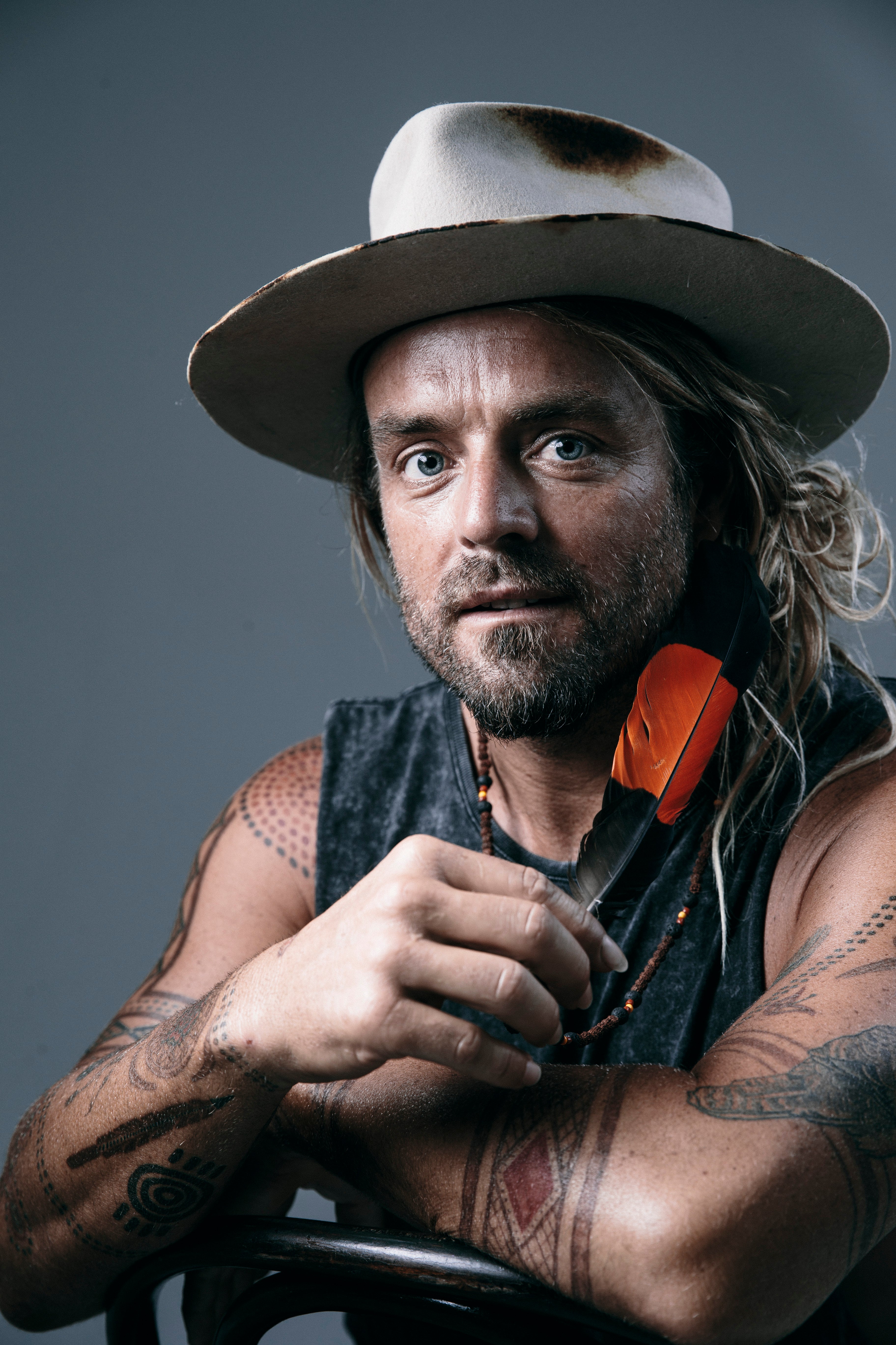 Xavier Rudd