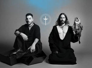 Thirty Seconds To Mars - Seasons (Presale Only), 2024-06-07, Manchester