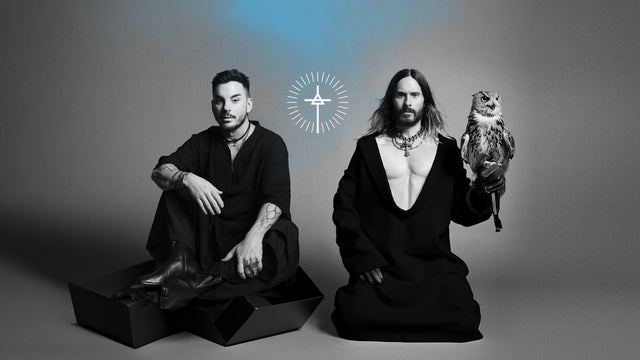 Thirty Seconds To Mars tickets and events in UK 2024