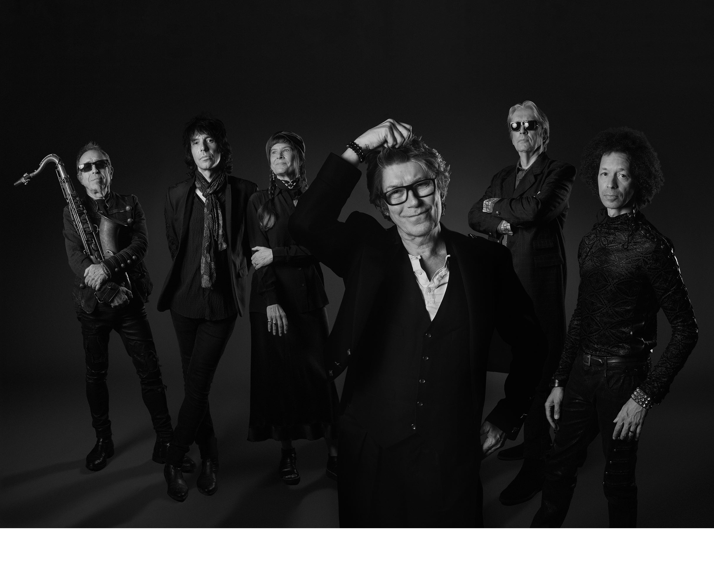 Psychedelic Furs w/ Squeeze at Bellco Theatre