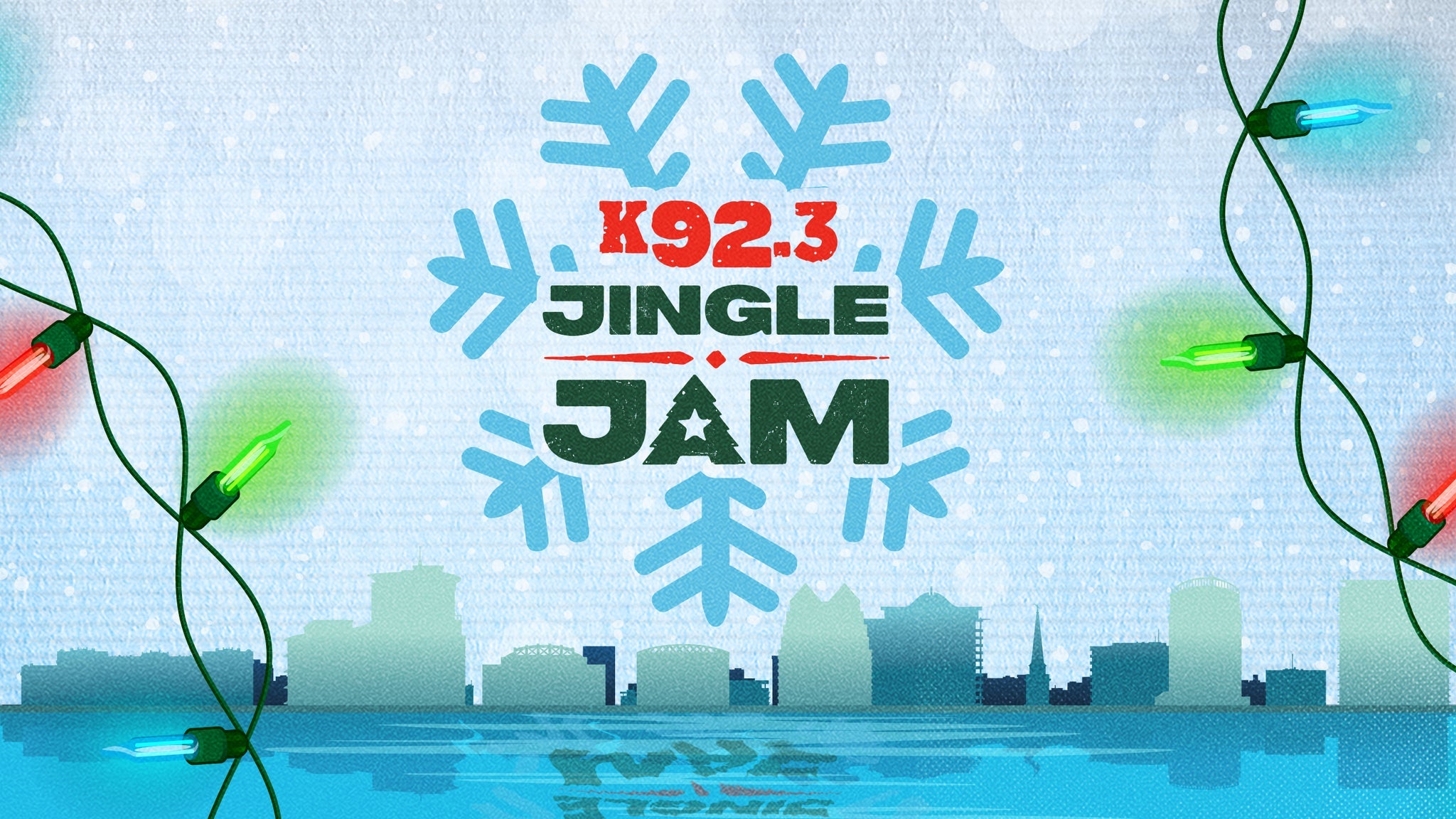 K92.3 Jingle Jam Featuring Walker Hayes tickets, presale info and more