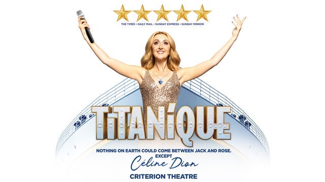 Titanique in Criterion Theatre, London 11/02/2026