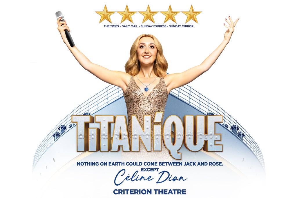 Titanique Show Information