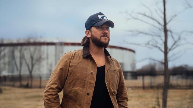 Nate Haller in Horseshoe Tavern, Toronto 19/03/2026