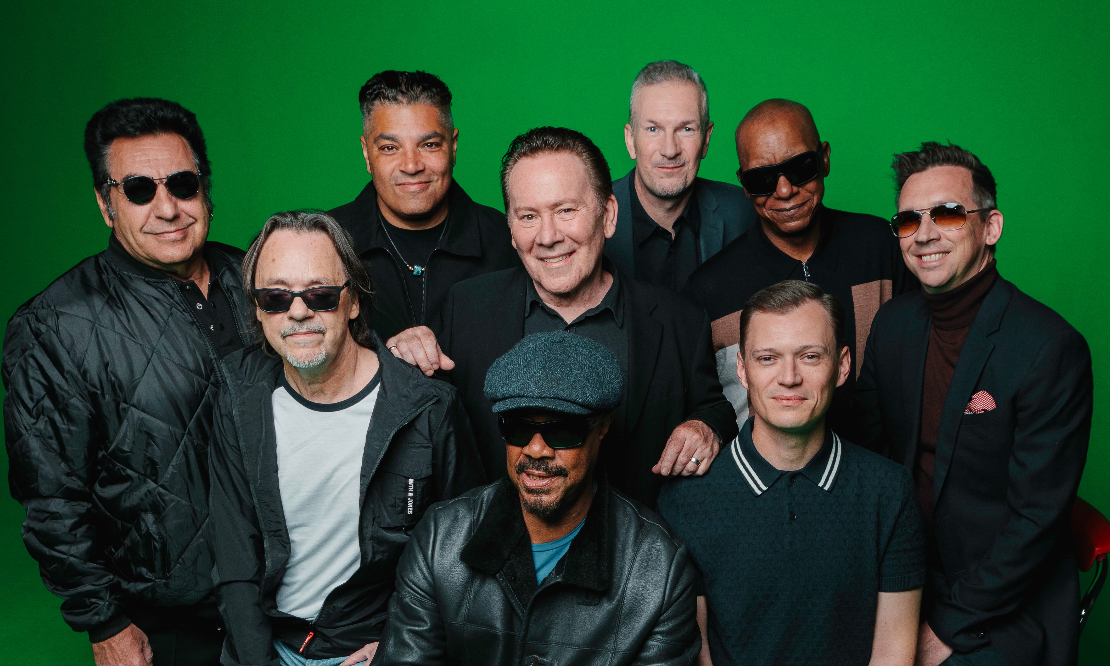 UB40 & Soul II Soul in Leeds promo photo for Three presale offer code