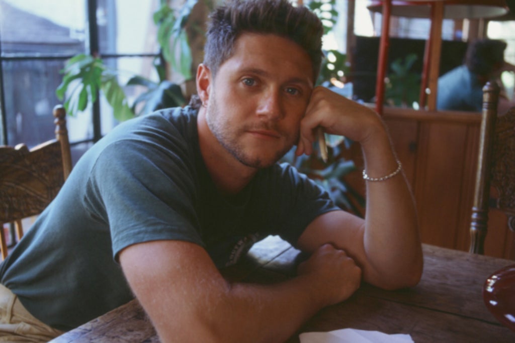 Plakat wydarzenia: Niall Horan: Dinner Party Live On Tour
