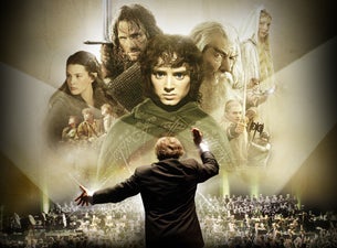 The Lord Of The Rings - Fellowship Of The Ring in Concert Seating Plans