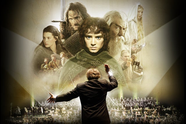 Official pre-sale info for Lord of the Rings: The Fellowship of the Ring - In Concert