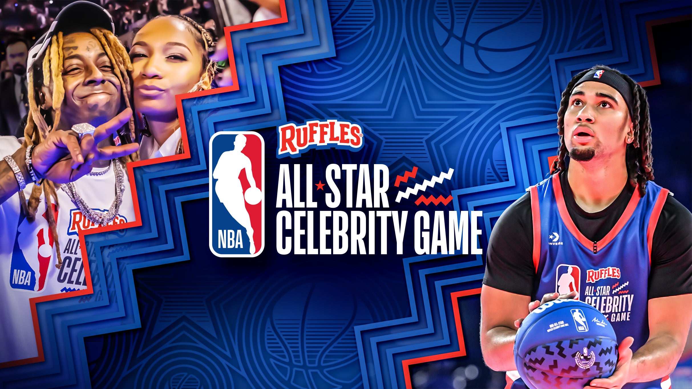 Ruffles NBA All-Star Celebrity Game at Oakland Arena – Oakland, CA