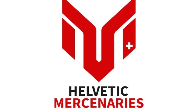 Helvetic Mercenaries vs Stuttgart Surge in Stadion Kleinfeld, Kriens 24/08/2024
